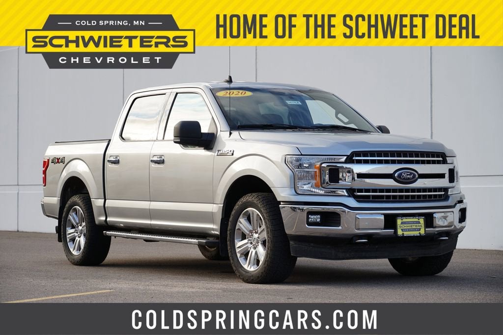 2020 Ford F-150 XL