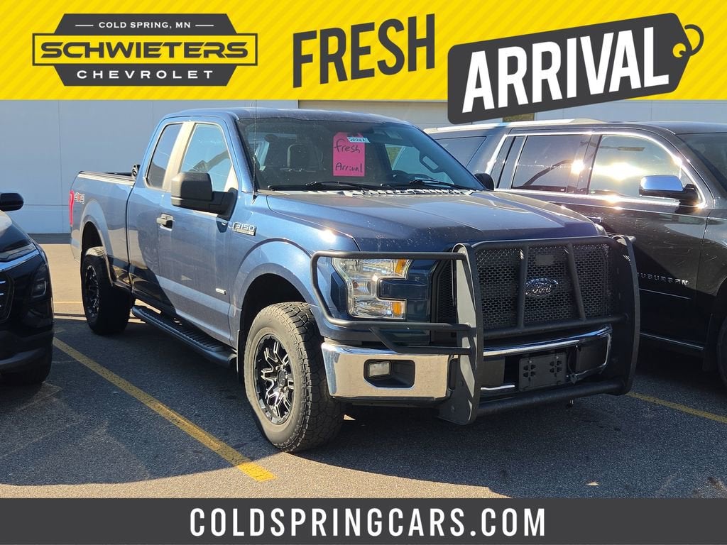2015 Ford F-150 XLT
