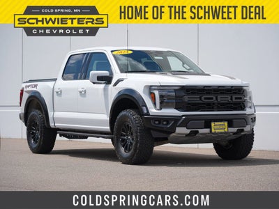 2025 Ford F-150 Raptor