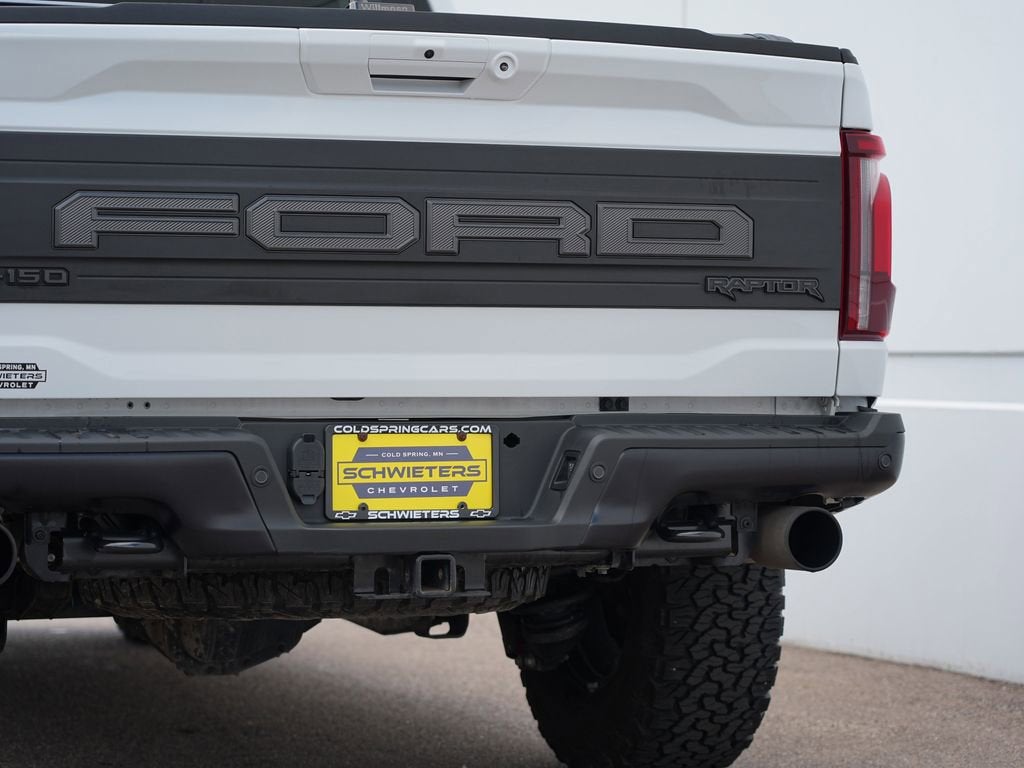2025 Ford F-150 Raptor