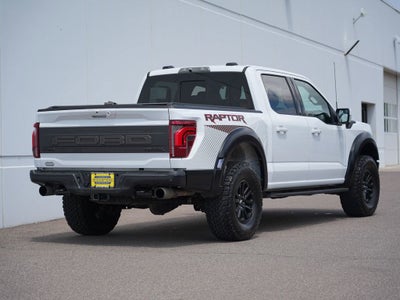 2025 Ford F-150 Raptor