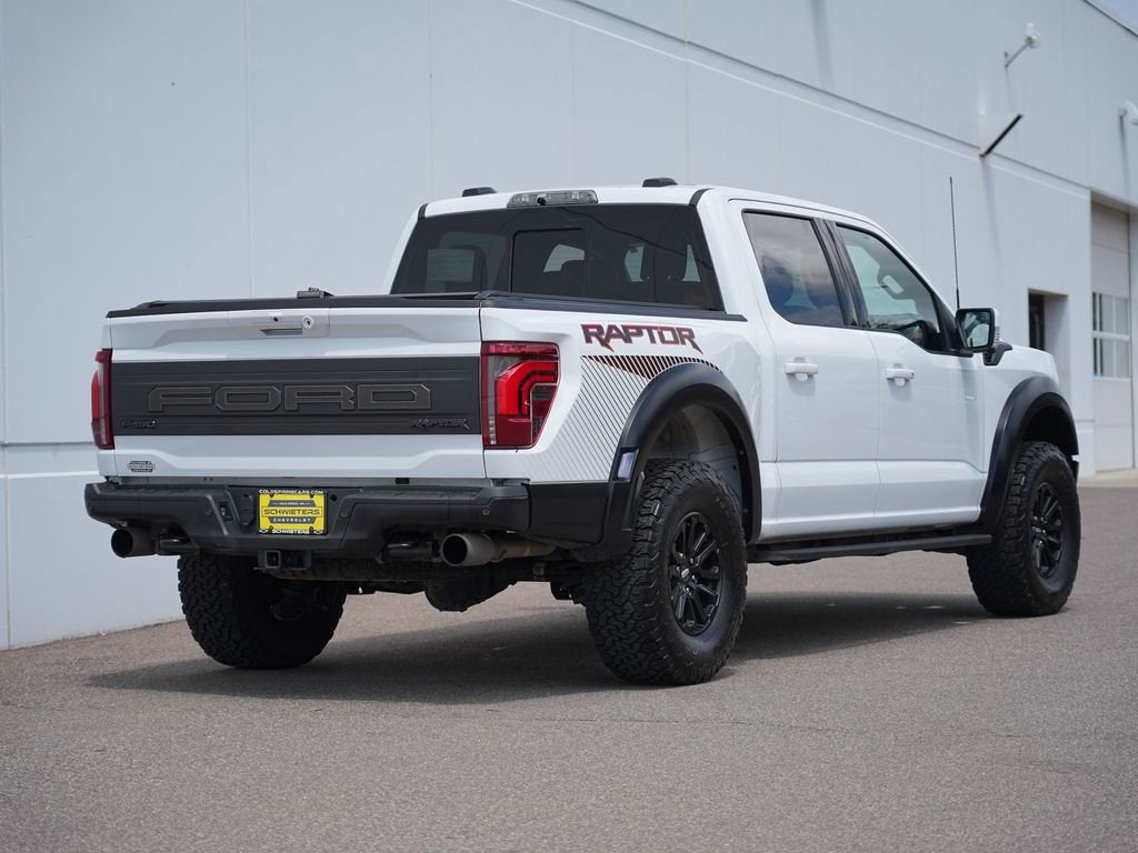 2025 Ford F-150 Raptor
