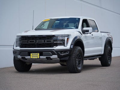 2025 Ford F-150 Raptor