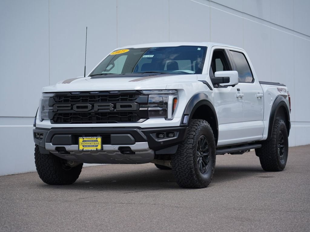 2025 Ford F-150 Raptor