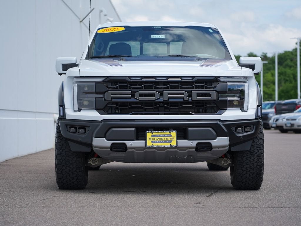 2025 Ford F-150 Raptor