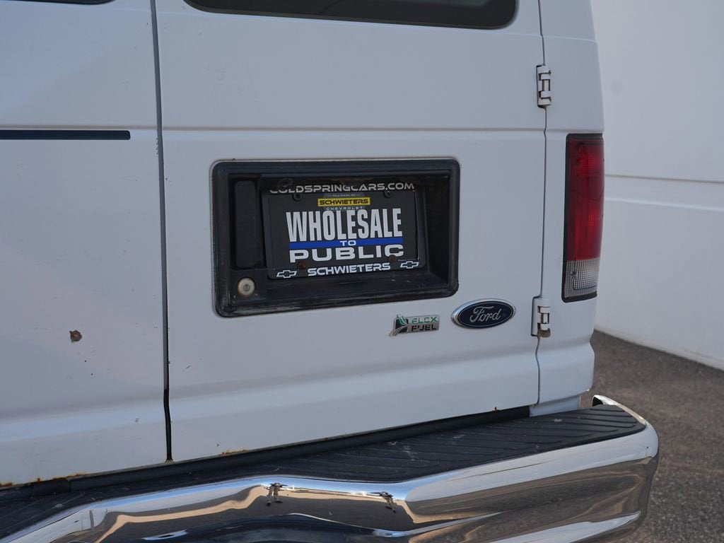2014 Ford E-250 Commercial