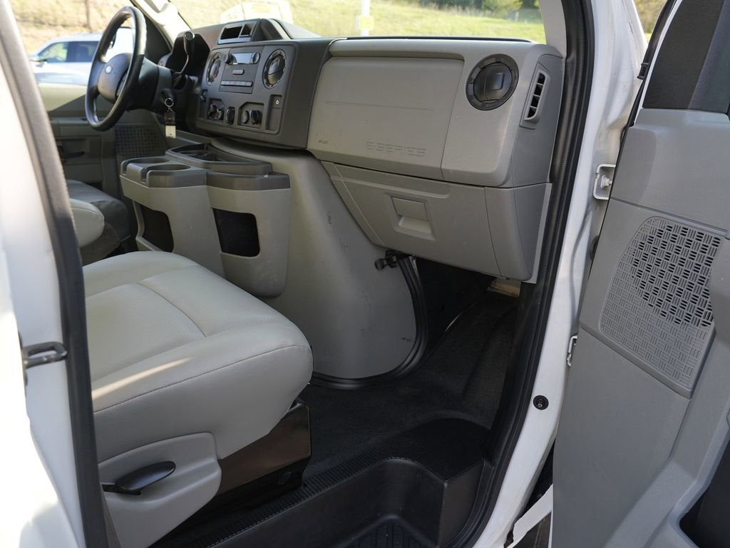 2014 Ford E-250 Commercial