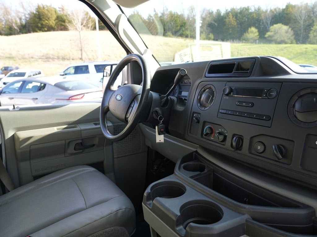 2014 Ford E-250 Commercial