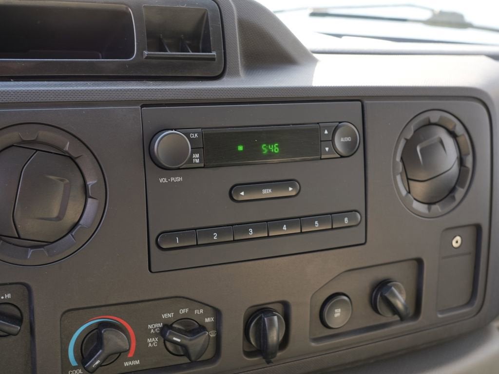 2014 Ford E-250 Commercial