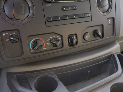 2014 Ford E-250 Commercial