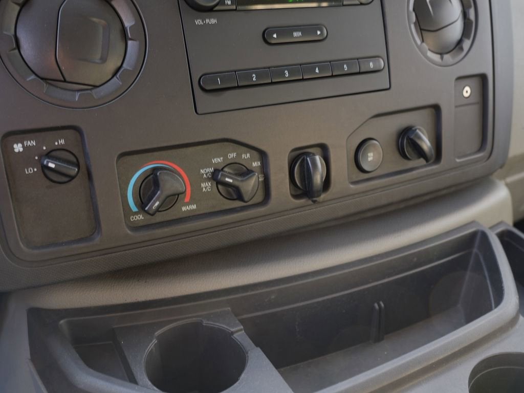 2014 Ford E-250 Commercial