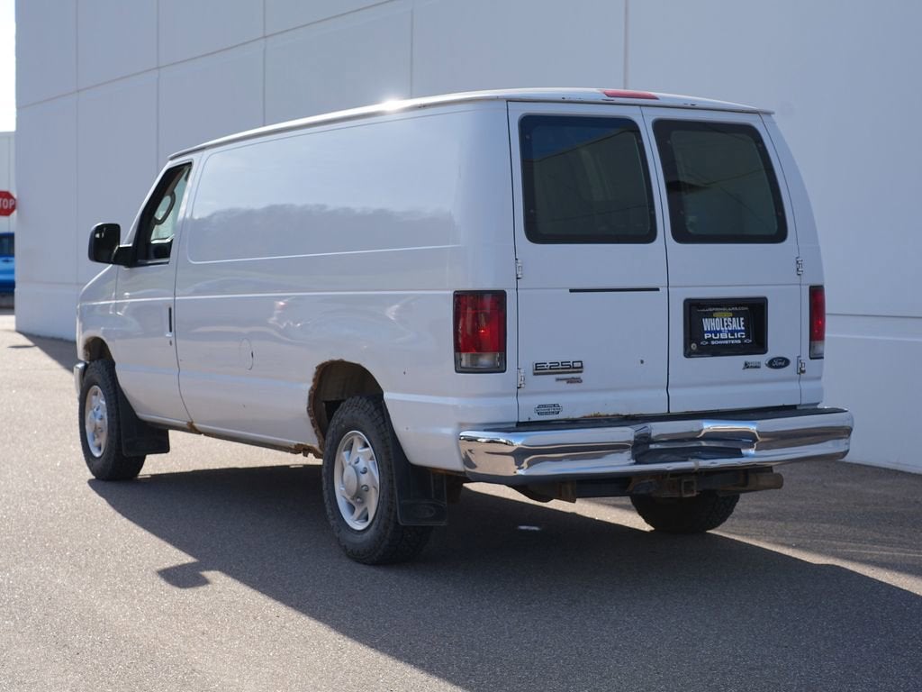 2014 Ford E-250 Commercial