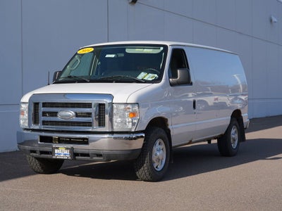 2014 Ford E-250 Commercial