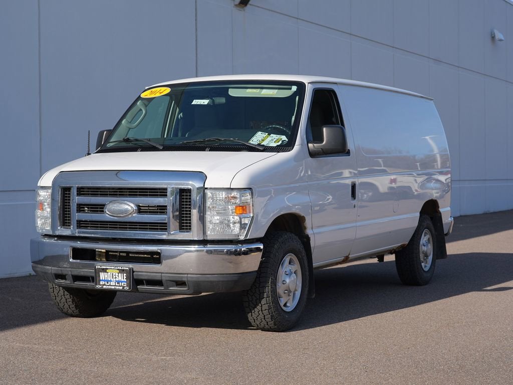 2014 Ford E-250 Commercial
