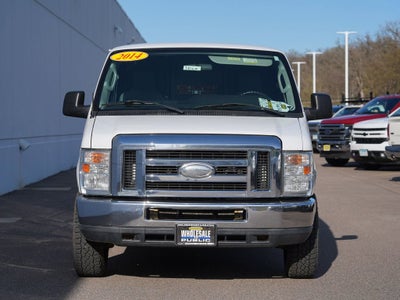 2014 Ford E-250 Commercial