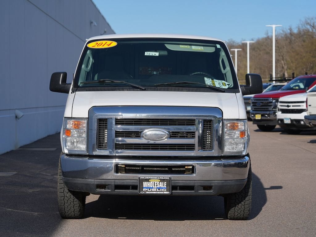 2014 Ford E-250 Commercial