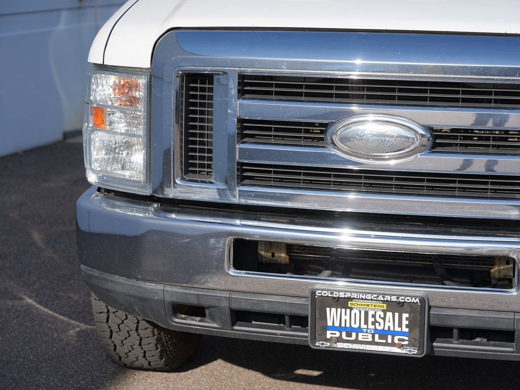 2014 Ford E-250 Commercial