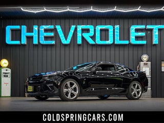 2017 Chevrolet Camaro 1SS