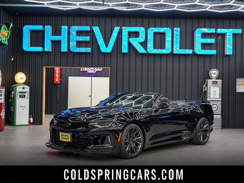2023 Chevrolet Camaro ZL1