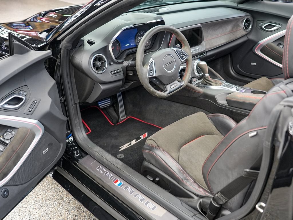 2023 Chevrolet Camaro ZL1