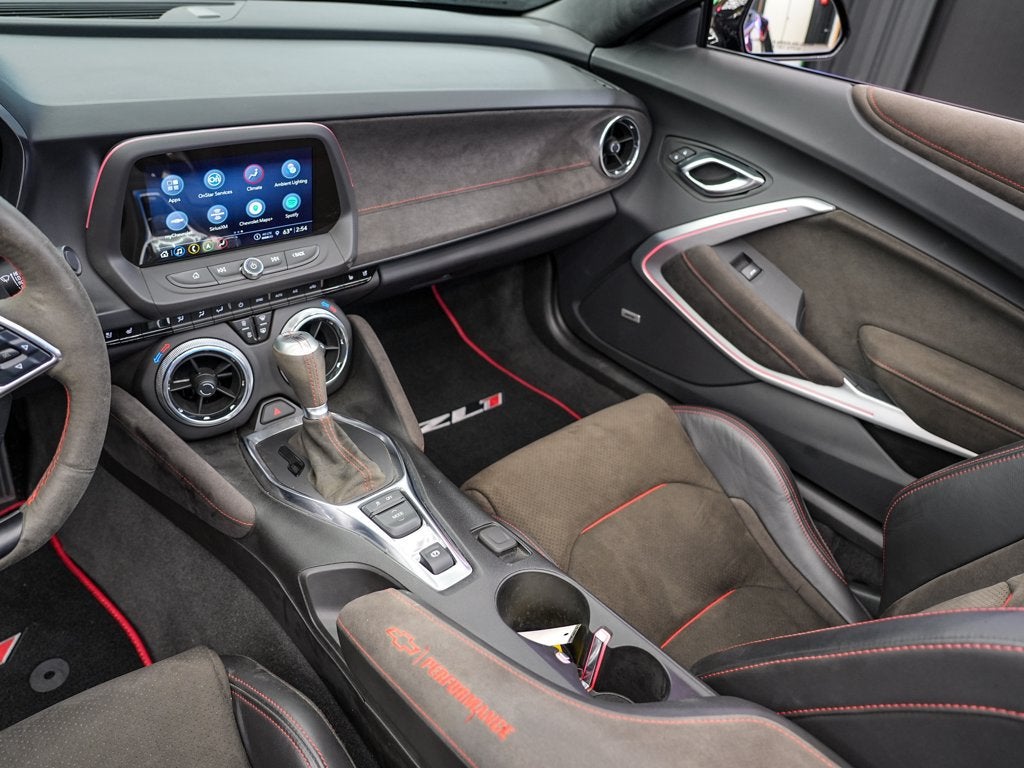2023 Chevrolet Camaro ZL1