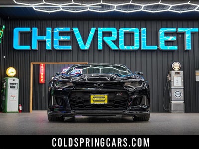 2023 Chevrolet Camaro ZL1