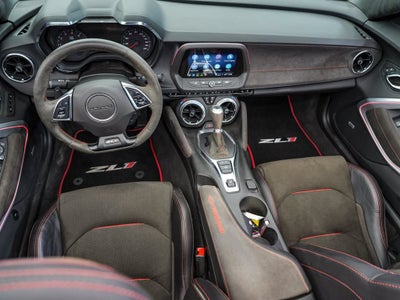 2023 Chevrolet Camaro ZL1