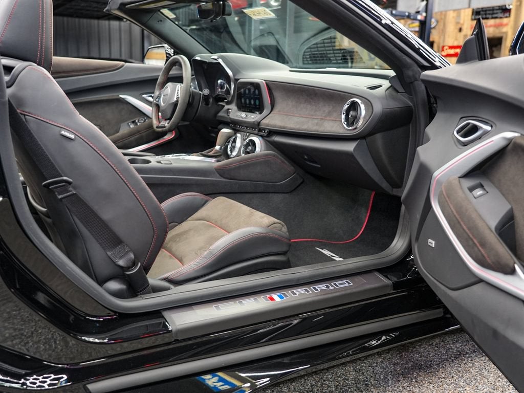 2023 Chevrolet Camaro ZL1