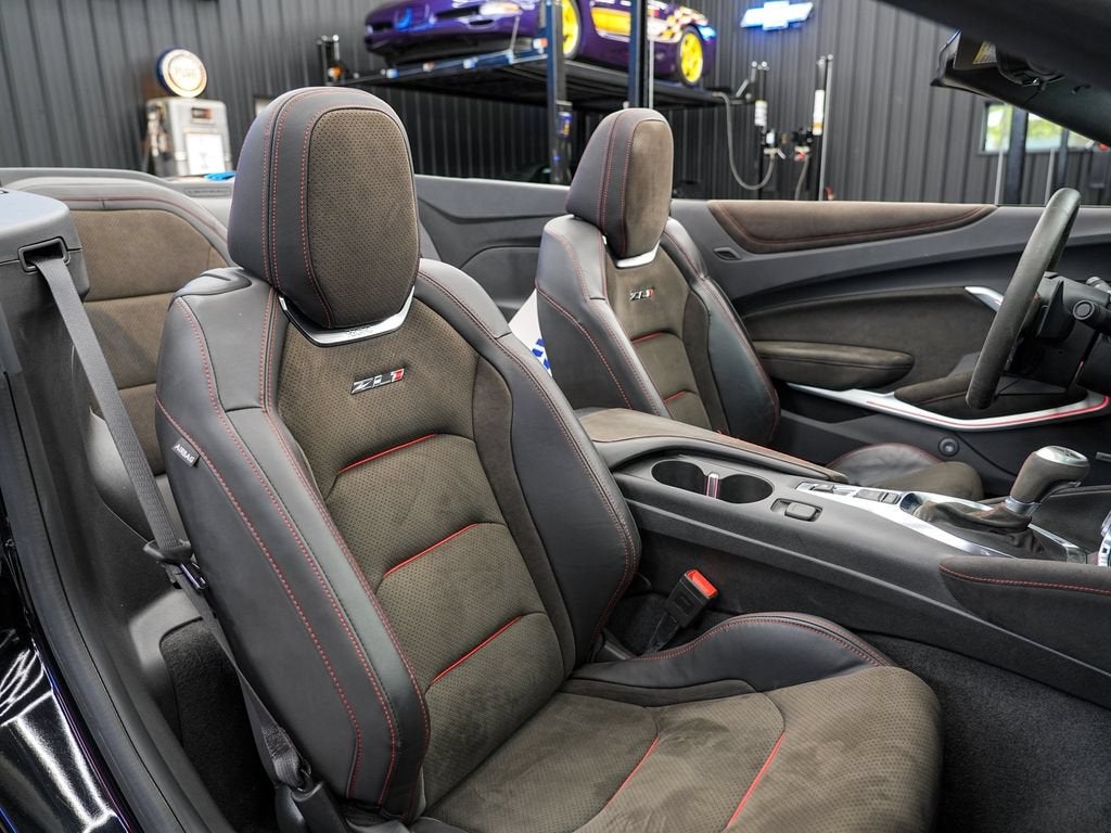 2023 Chevrolet Camaro ZL1