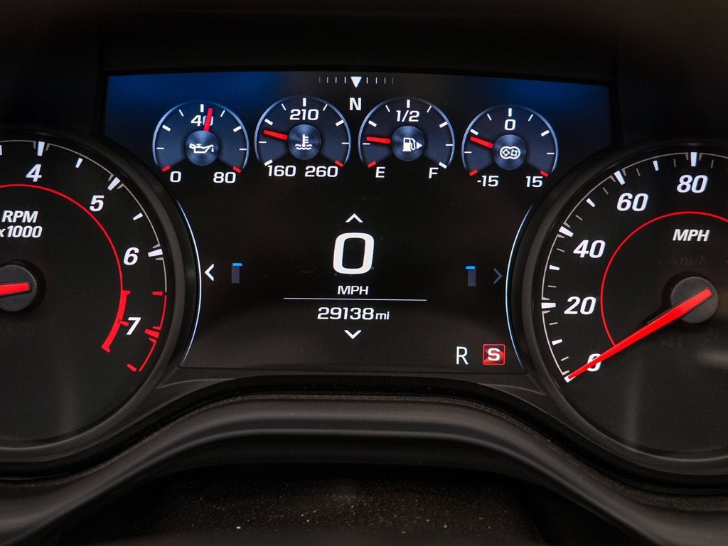 2023 Chevrolet Camaro ZL1