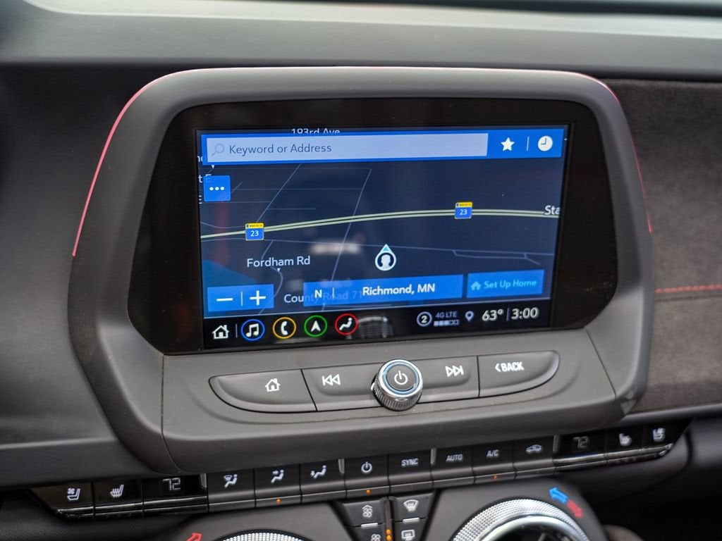 2023 Chevrolet Camaro ZL1