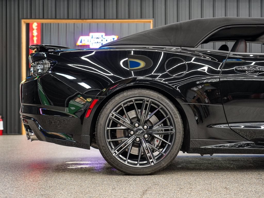 2023 Chevrolet Camaro ZL1