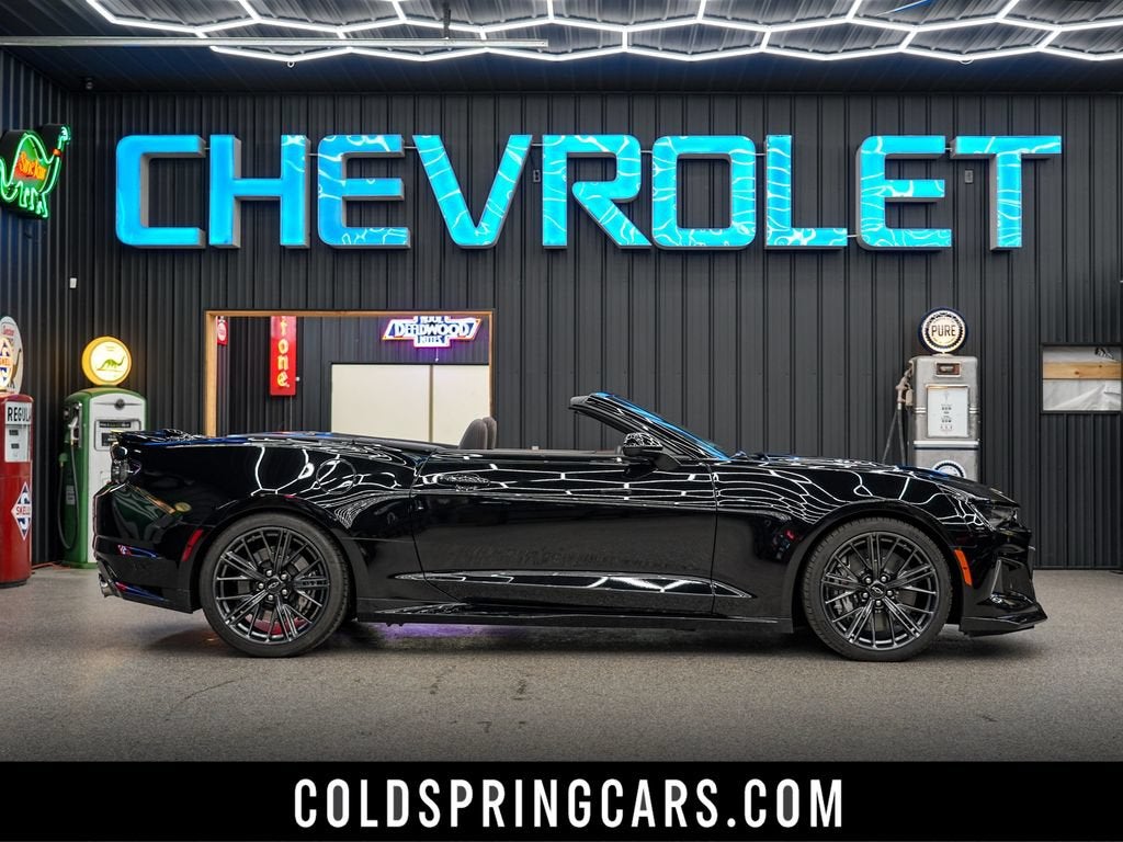 2023 Chevrolet Camaro ZL1