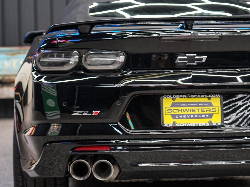 2023 Chevrolet Camaro ZL1