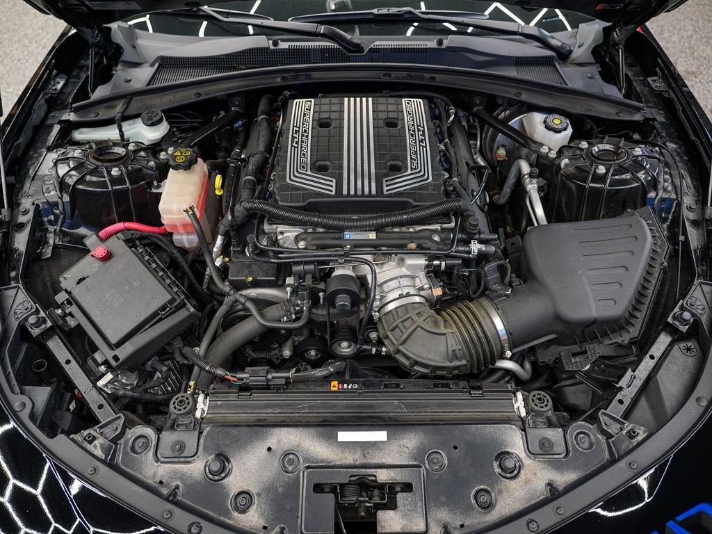 2023 Chevrolet Camaro ZL1