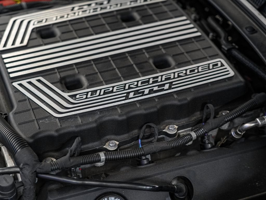 2023 Chevrolet Camaro ZL1