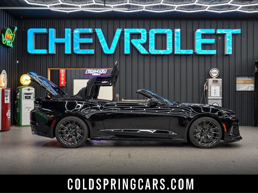 2023 Chevrolet Camaro ZL1
