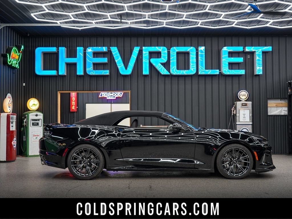 2023 Chevrolet Camaro ZL1