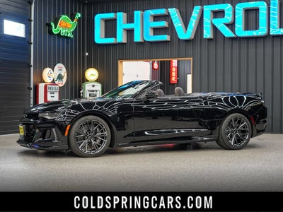 2023 Chevrolet Camaro ZL1