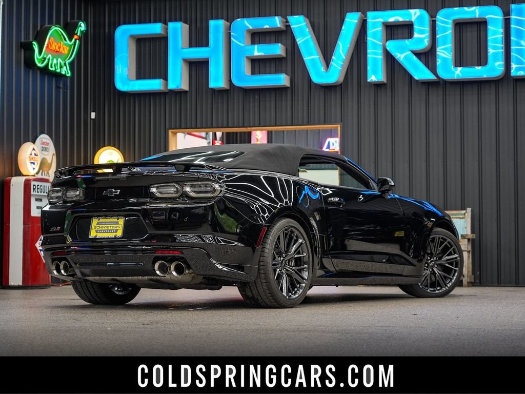 2023 Chevrolet Camaro ZL1