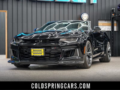 2023 Chevrolet Camaro ZL1