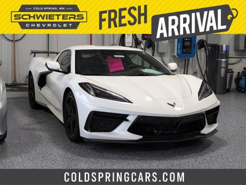 2024 Chevrolet Corvette Stingray 2LT