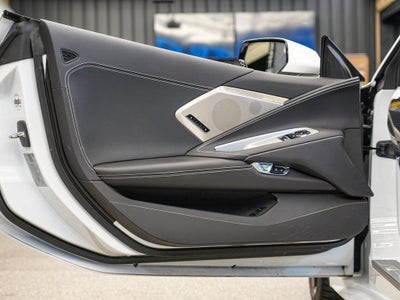 2024 Chevrolet Corvette Stingray 2LT