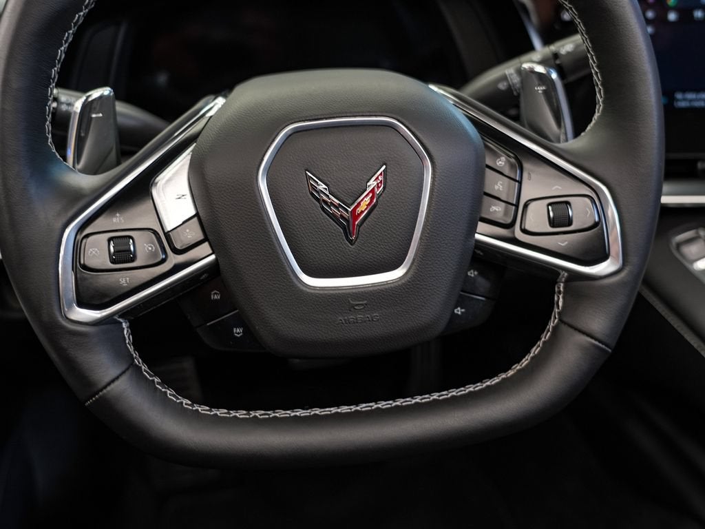 2024 Chevrolet Corvette Stingray 2LT