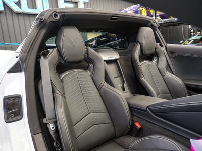 2024 Chevrolet Corvette Stingray 2LT