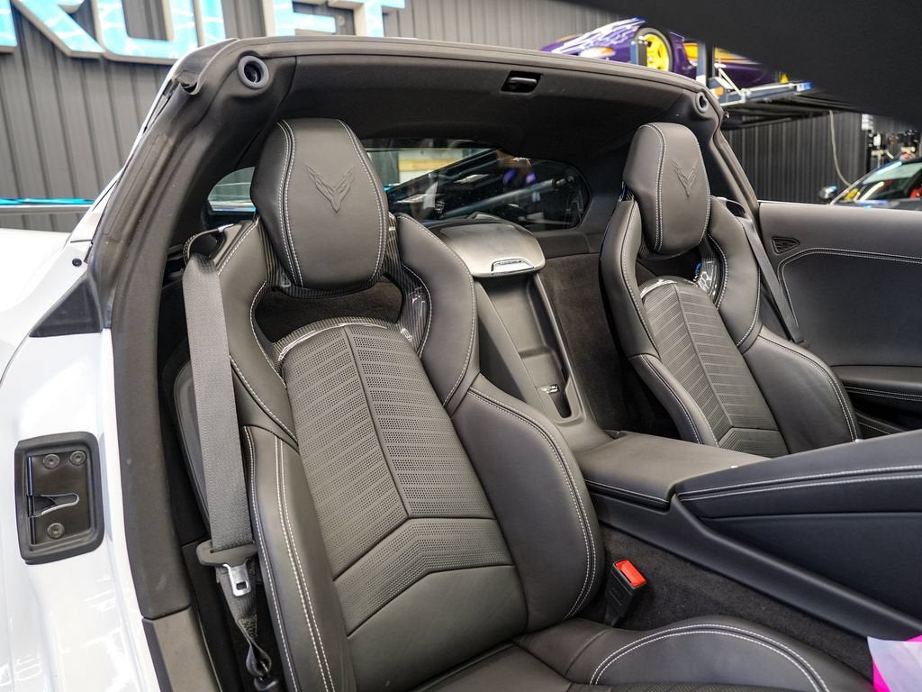 2024 Chevrolet Corvette Stingray 2LT