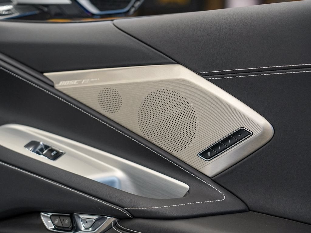 2024 Chevrolet Corvette Stingray 2LT