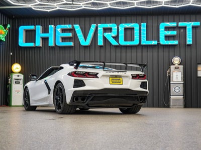 2024 Chevrolet Corvette Stingray 2LT