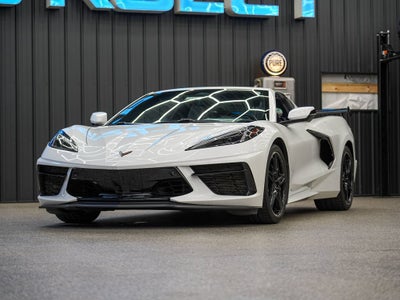 2024 Chevrolet Corvette Stingray 2LT