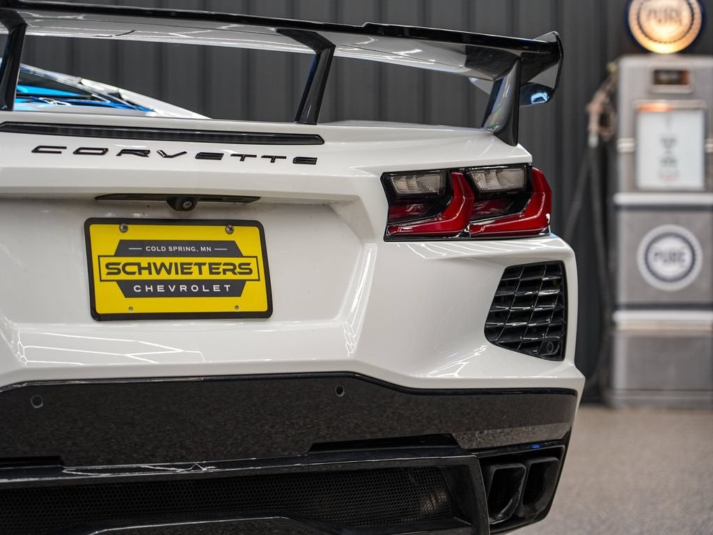 2024 Chevrolet Corvette Stingray 2LT